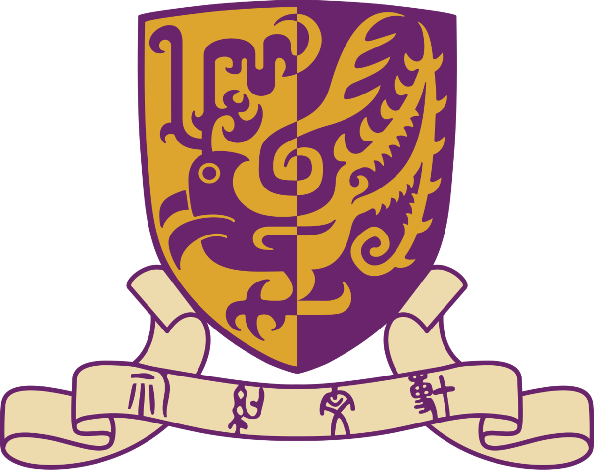 香港中文大學-logo