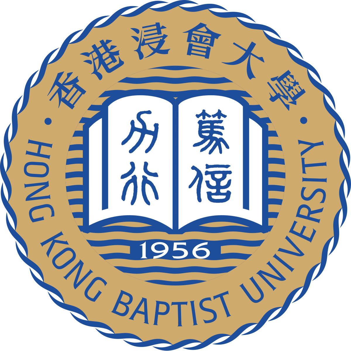 香港浸會大學-logo