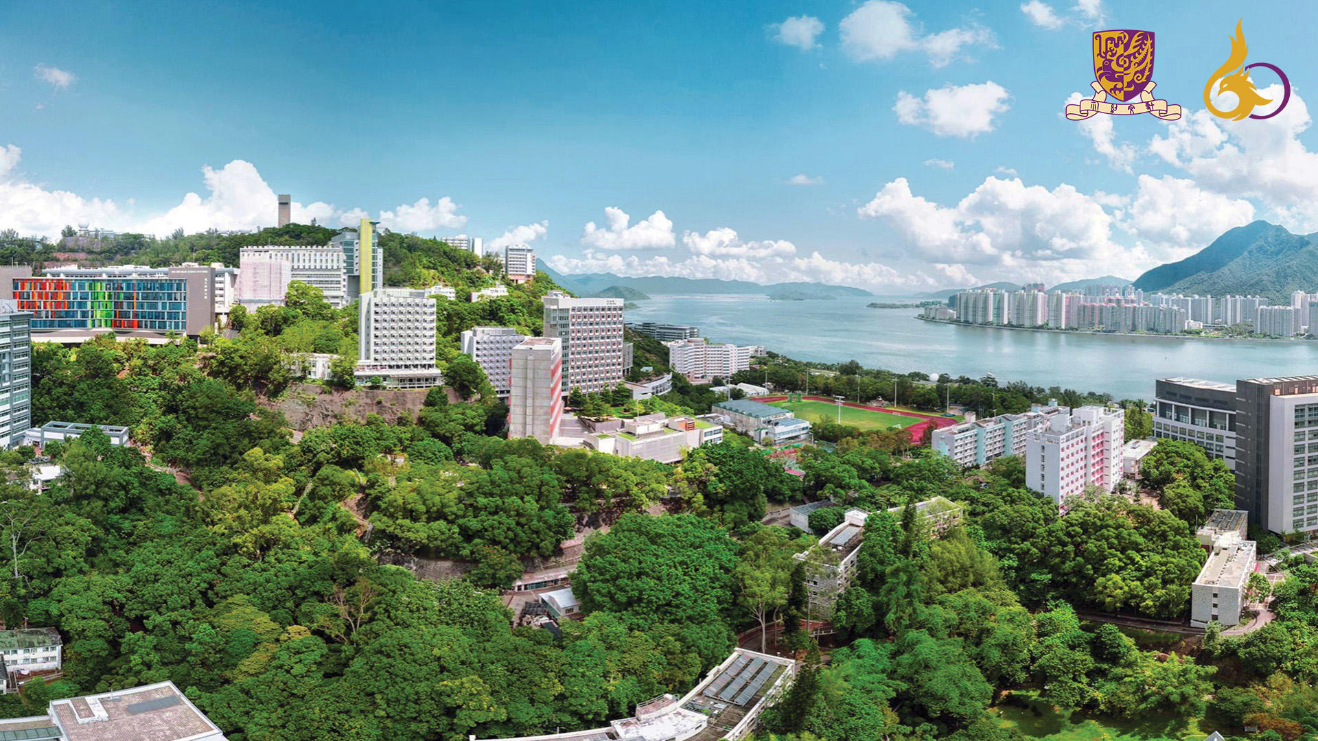 香港中文大學